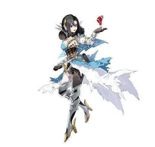 《火焰纹章英雄》新英雄召唤活动「携伴尤娜卡和魔器爱尔」登场