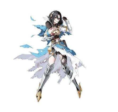 《火焰纹章英雄》新英雄召唤活动「携伴尤娜卡和魔器爱尔」登场