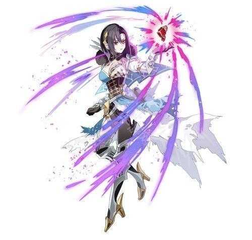 《火焰纹章英雄》新英雄召唤活动「携伴尤娜卡和魔器爱尔」登场