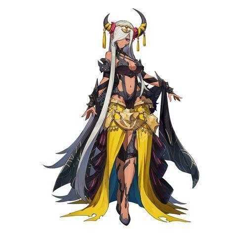 《火焰纹章英雄》新英雄召唤活动「携伴尤娜卡和魔器爱尔」登场