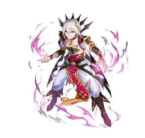 《火焰纹章英雄》新英雄召唤活动「携伴尤娜卡和魔器爱尔」登场