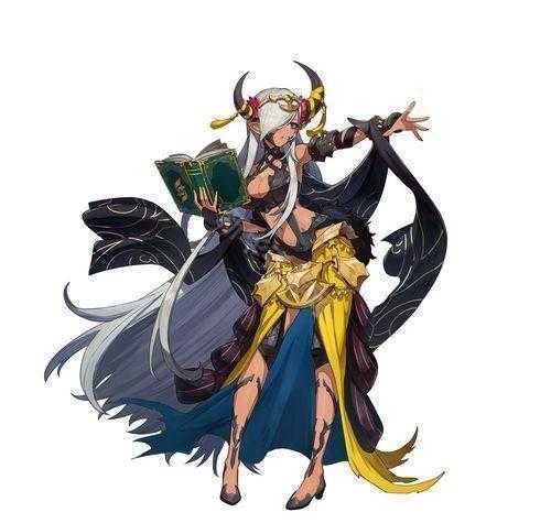 《火焰纹章英雄》新英雄召唤活动「携伴尤娜卡和魔器爱尔」登场