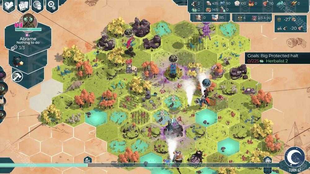 策略模拟游戏《四海旅人》将于 3/5 登陆 Google Play 与 App Store 事前预约进行中