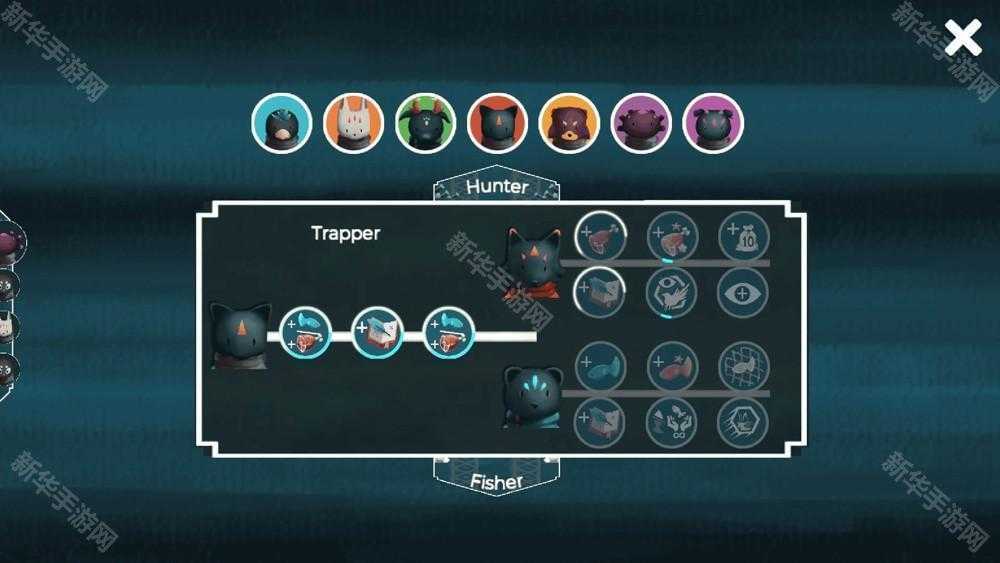 策略模拟游戏《四海旅人》将于 3/5 登陆 Google Play 与 App Store 事前预约进行中