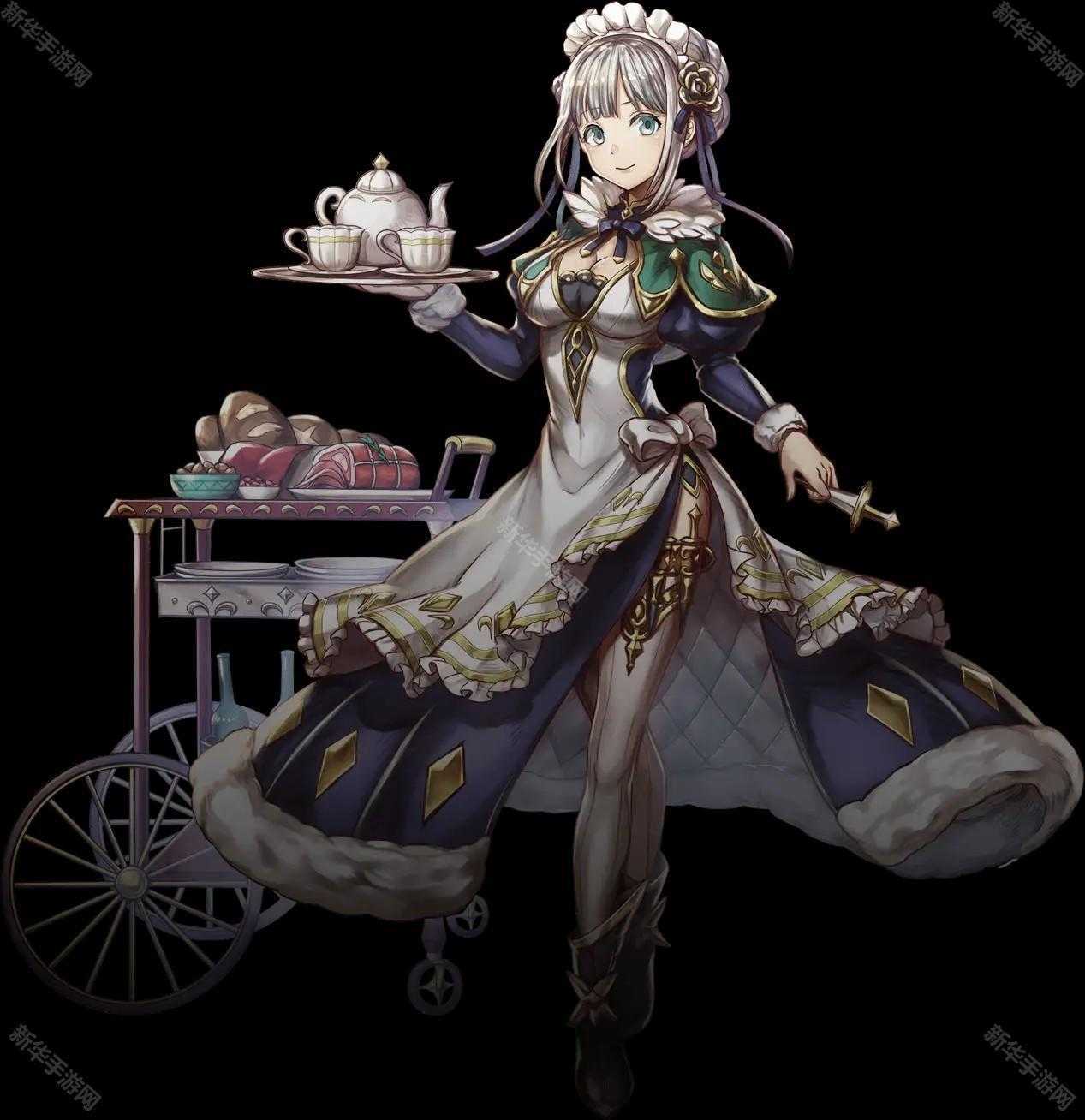 《ARCA・LAST 终焉世界与歌姬的果实》确定 4/17 日结束服务 推出 5 年 9 个月后落下帷幕