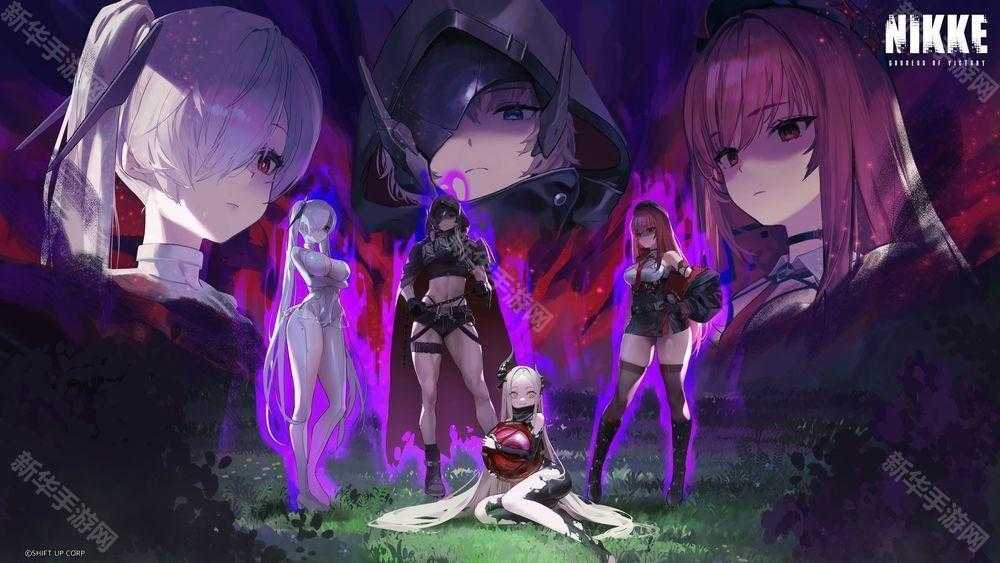 《胜利女神：妮姬》x《EVANGELION》预告维修后开启联动第 2 弹 带来新限定角色与时装