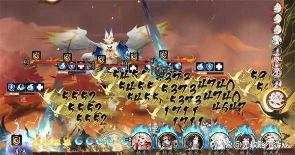 阴阳师月魔兔速刷队伍分享一览