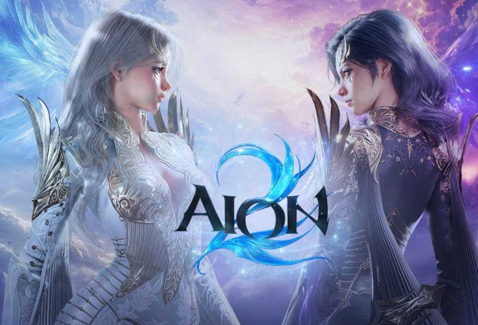 MMORPG 新作《AION 2》即将上线 玩家可以前往获取最新资源