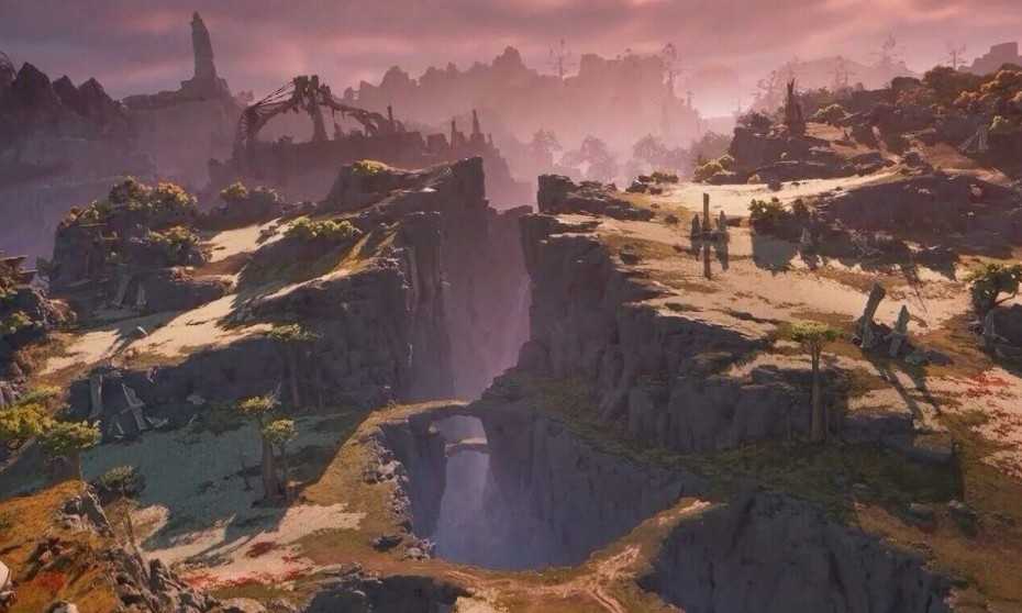 MMORPG 新作《AION 2》即将上线 玩家可以前往获取最新资源