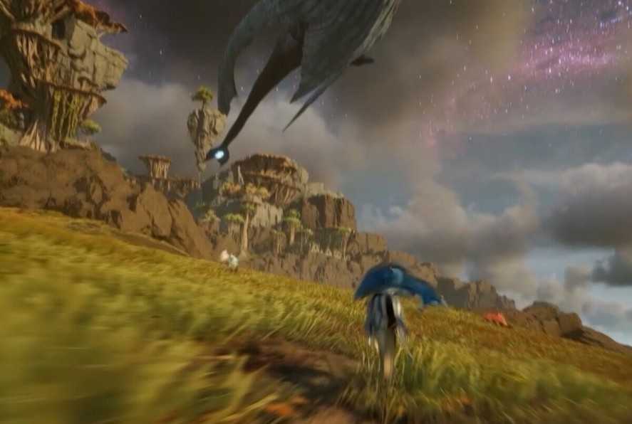 MMORPG 新作《AION 2》即将上线 玩家可以前往获取最新资源