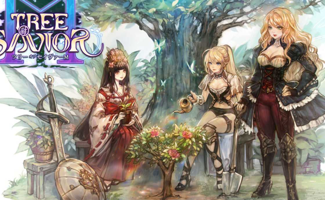 《救世者之树 M》全新职业系列「枪骑兵」出击 「温馨宠物之家」主题家具上线