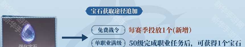 《最终幻想14水晶世界》强化宝石获取方法