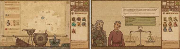 《魔药工艺：模拟炼金术士》Android 版本开放预先注册 运用各种原料学习制作药剂的艺术