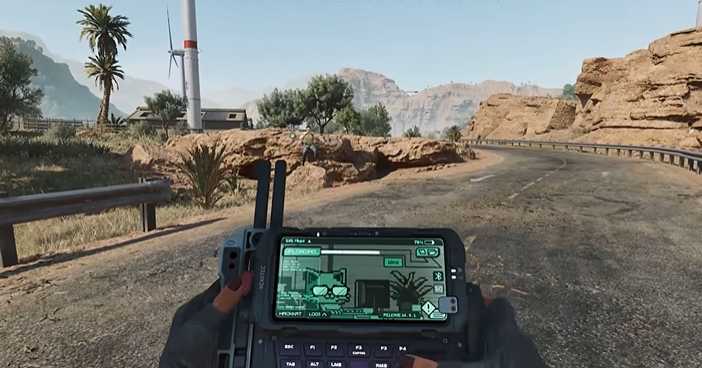 三角洲行动骇爪怎么扫人 三角洲行动骇爪怎么扫人