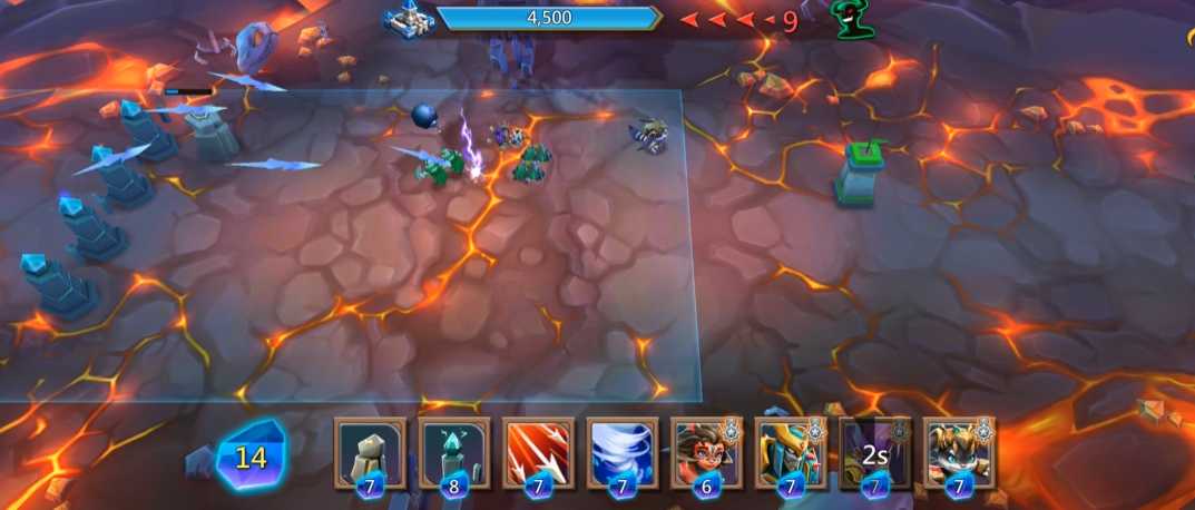 王国纪元边境之门6章13关怎么过