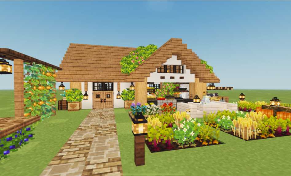 我的世界怎么让村民扩建村庄房屋