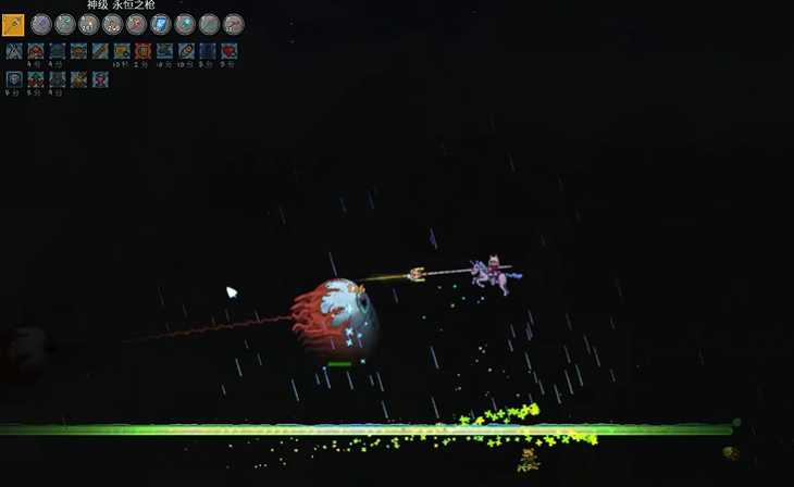 泰拉瑞亚怎么骑马