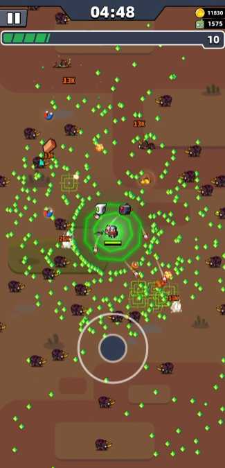 弹壳特攻队16关需要什么属性