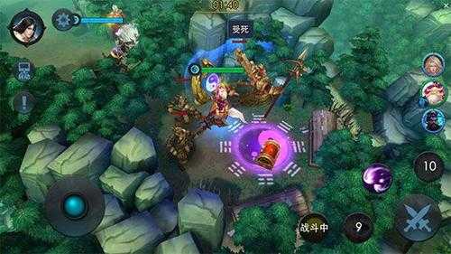 乱斗西游第18宝箱在哪 乱斗西游第18宝箱在哪