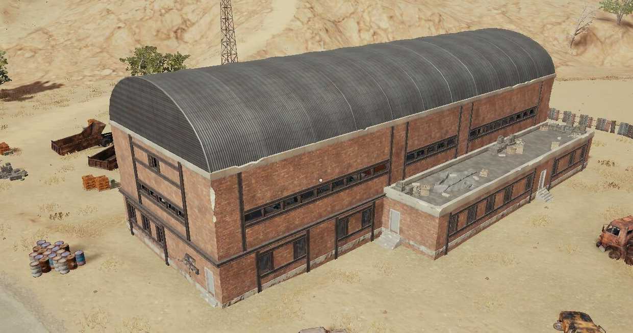 绝地求生什么房子物资好 绝地求生什么房子物资好