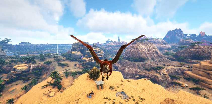 方舟生存进化怎样驯服狮鹫 方舟生存进化怎样驯服狮鹫