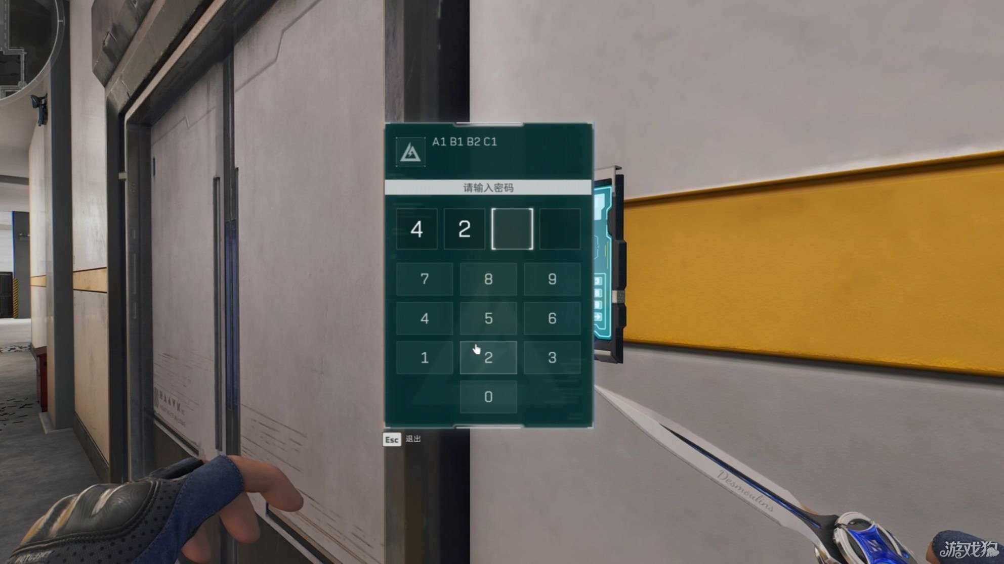 三角洲行动航天基地密码汇总2026 航天基地每日密码