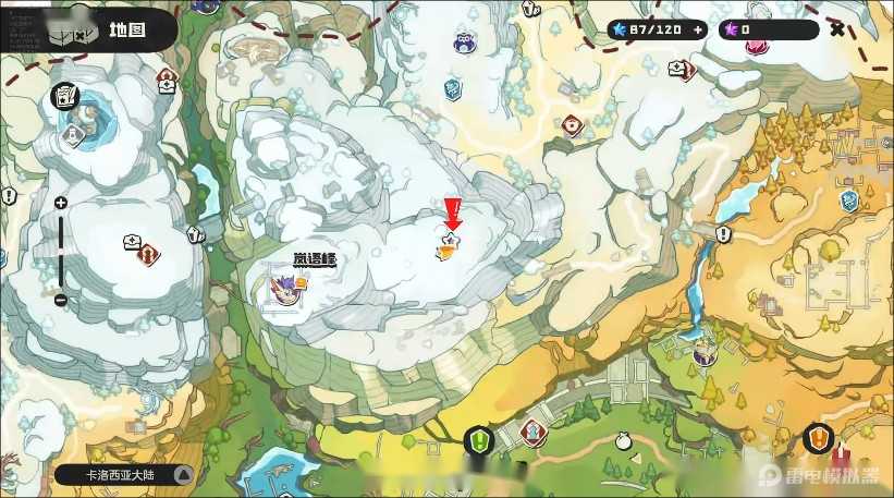 洛克王国世界独眼怪如何捕捉