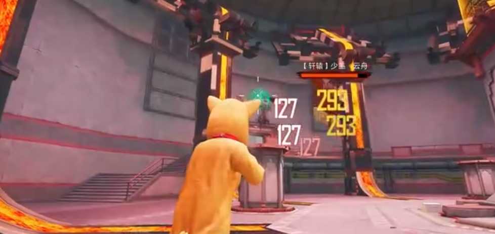 和平精英地铁逃生模式新地图「怒兆火山」地图介绍