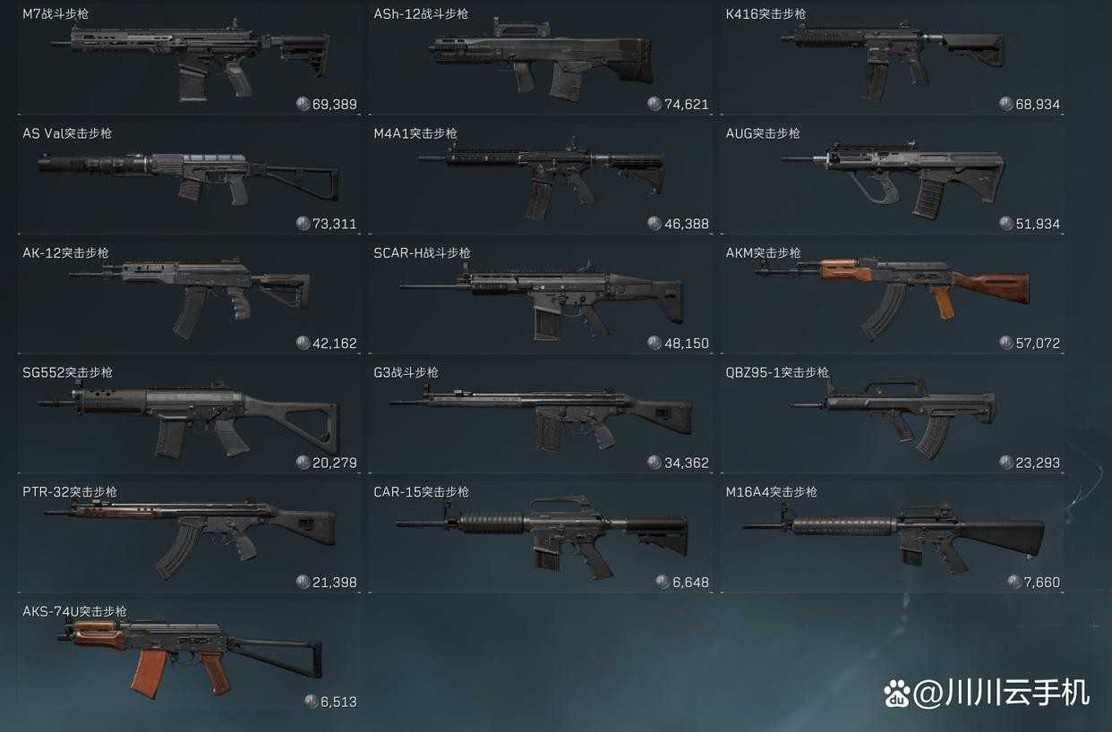 三角洲行动S8赛季新地图余震玩法及武器推荐