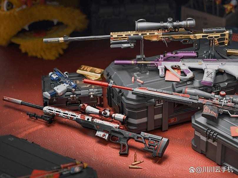 三角洲行动s6赛季全面战场t0枪械推荐 三角洲行动s6赛季全面战场t0枪械推荐