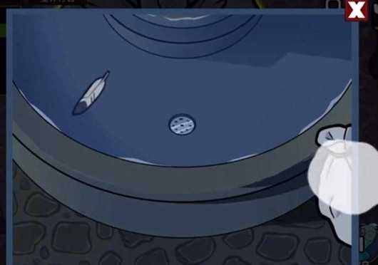 鹅鸭杀鹅教堂地图任务点介绍