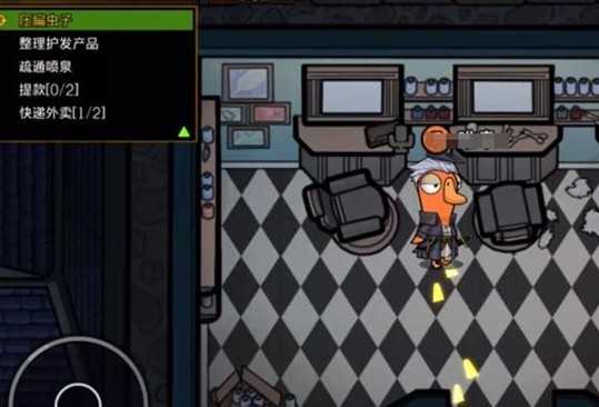 鹅鸭杀鹅教堂地图任务点介绍