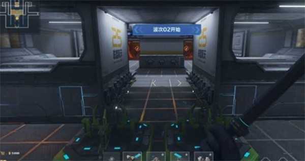 逆战未来塔防空间站炼狱难度通关攻略