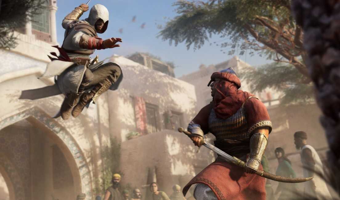 《刺客教条：幻象》免费大型更新「回忆之谷」现已正式推出