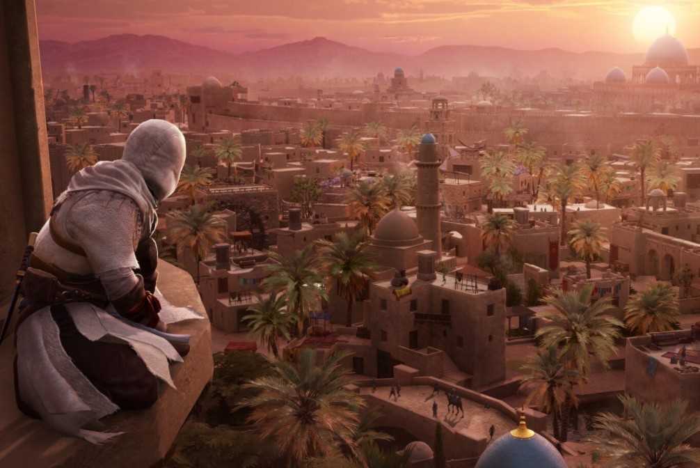 《刺客教条：幻象》免费大型更新「回忆之谷」现已正式推出