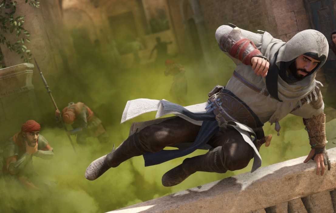 《刺客教条：幻象》免费大型更新「回忆之谷」现已正式推出