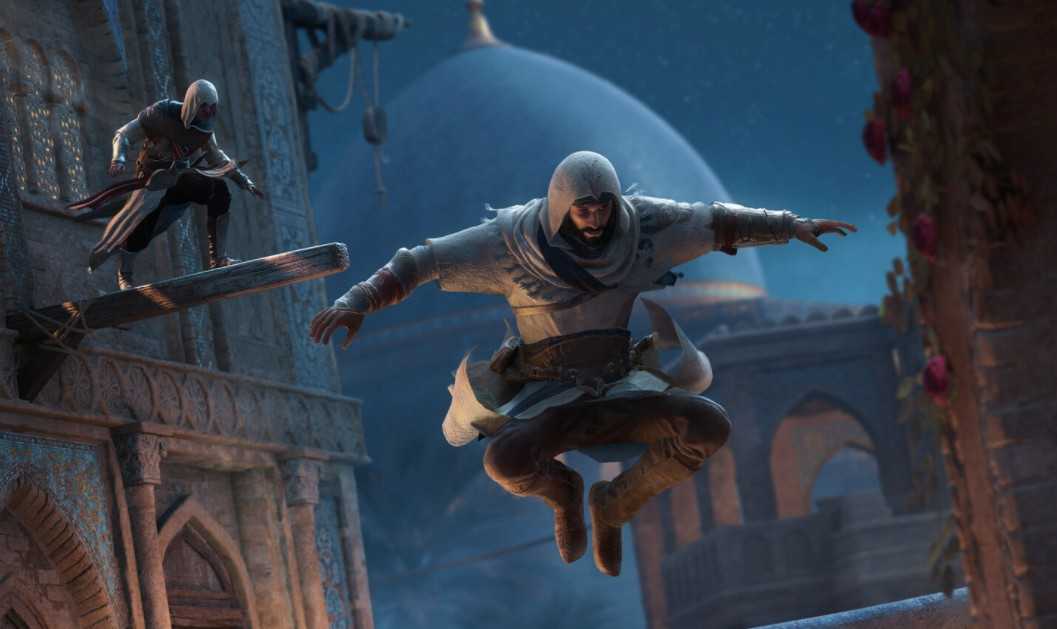 《刺客教条：幻象》免费大型更新「回忆之谷」现已正式推出