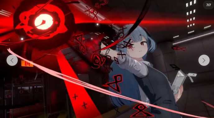 《蔚蓝档案》团队二次元新作《Project RX》推出最新资讯 感受与美少女在相同空间的日常