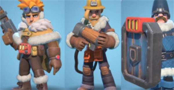 无尽冬日平民紫色英雄养成攻略