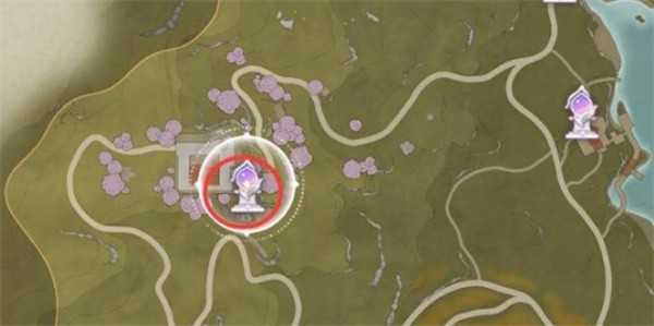 无限暖暖敲下纪念之章花树高地盖章点位汇总