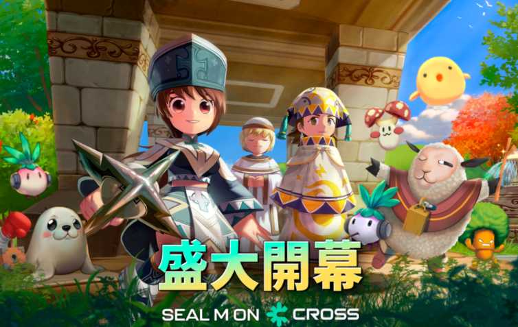 最新热门游戏《希望 M ON CROSS》今日于全球上线 以《希望 M》为基础加入 WEB3 游戏内容