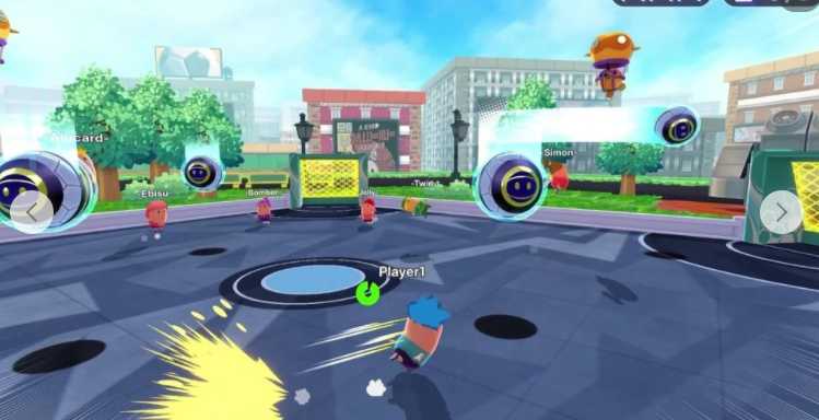 多人派对淘汰赛新作《KICK BUDS》宣布展开测试 运用足球招式和技巧互相比拼