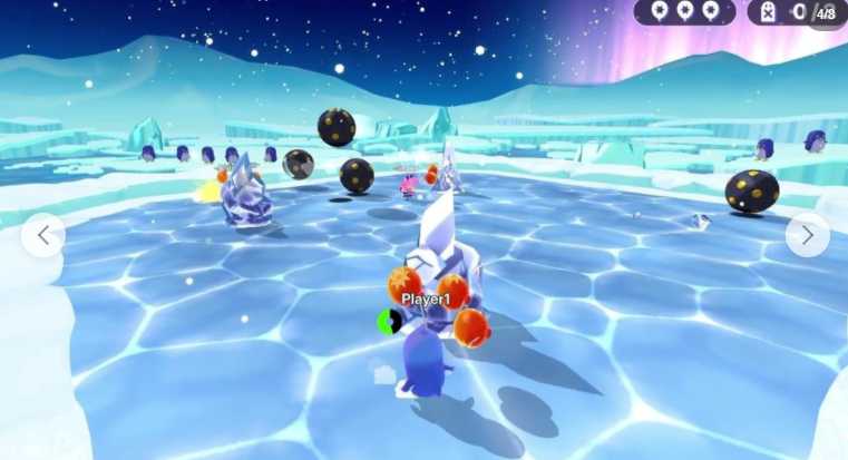 多人派对淘汰赛新作《KICK BUDS》宣布展开测试 运用足球招式和技巧互相比拼