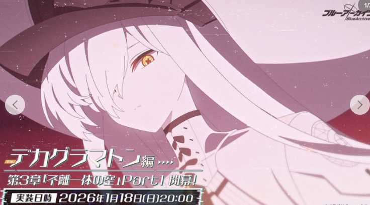 《蔚蓝档案》日版公布莉央(临战)、Kei 等新学生资讯并宣布推出PC版 《蔚蓝档案》日版公布莉央(临战)、Kei 等新学生资讯并宣布推出PC版