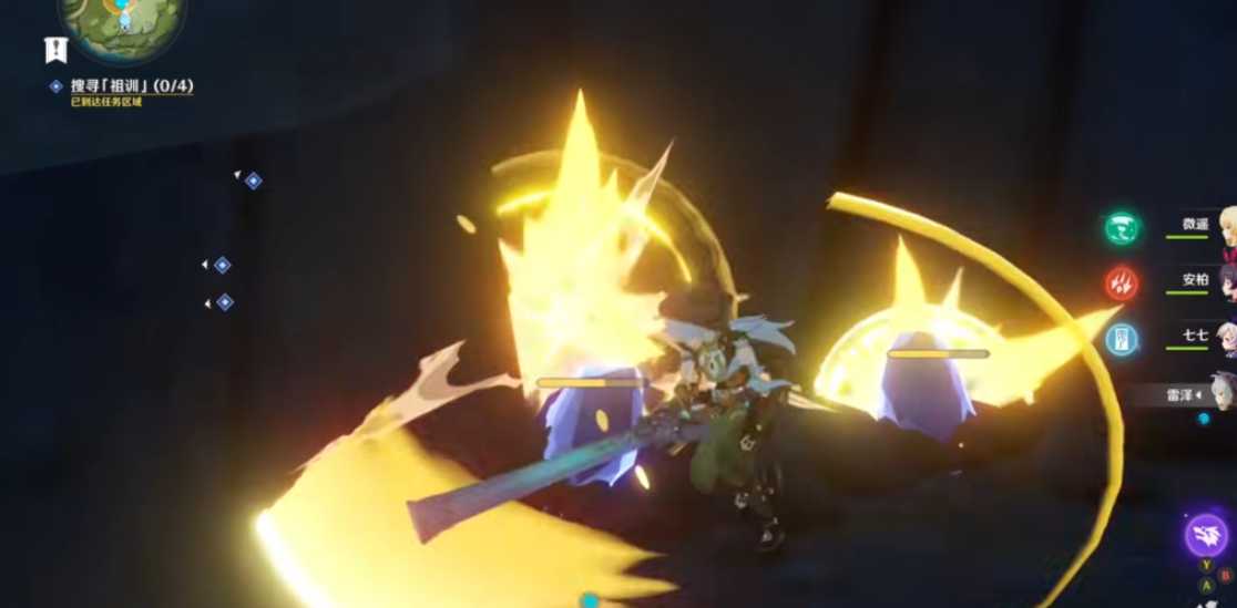 原神探索明蕴镇怎么过 原神探索明蕴镇怎么过