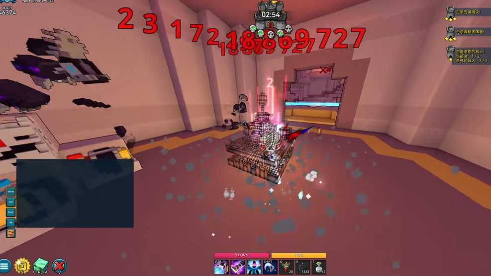 宝藏世界忍者怎么玩的