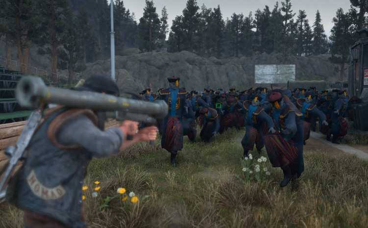 往日不再怎么触发暴走潮