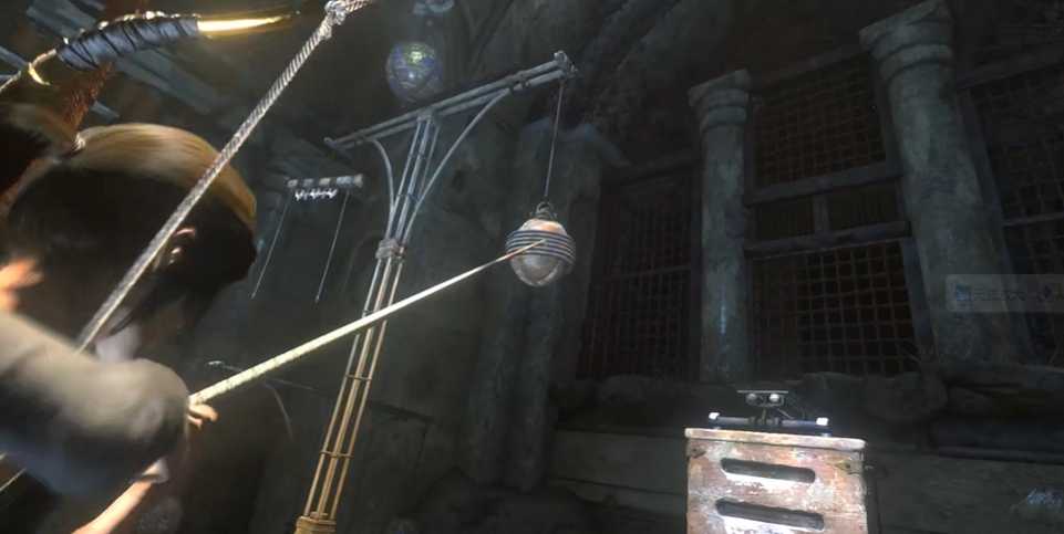 古墓丽影崛起太阳系仪怎么过