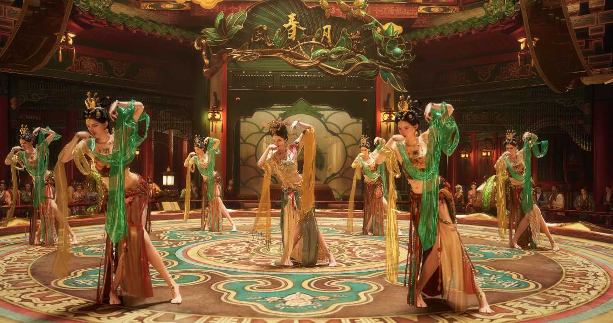 燕云十六声浮景坊怎么进