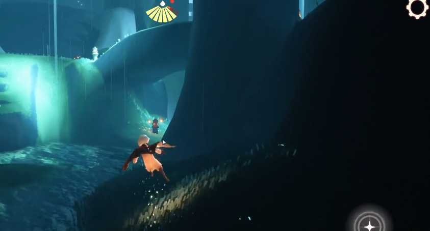 光遇云野怎么去雨林旧址